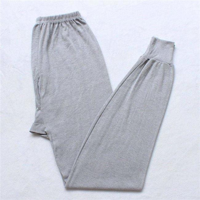 秋衣秋裤男士单薄款裤加肥加大中老年棉毛保暖裤棉毛衣裤打底裤棉毛衫