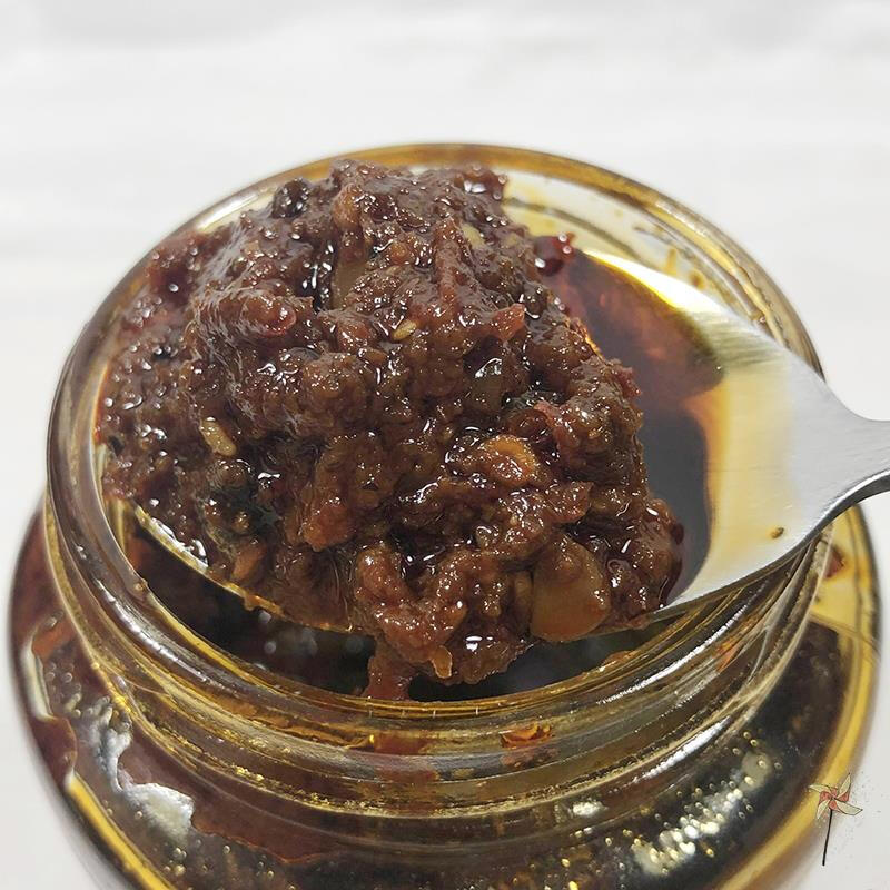 申公匠香辣酱香辣下饭菜蘸酱料卤刷酱瓶装火锅蘸酱拌面料申公酱 360克