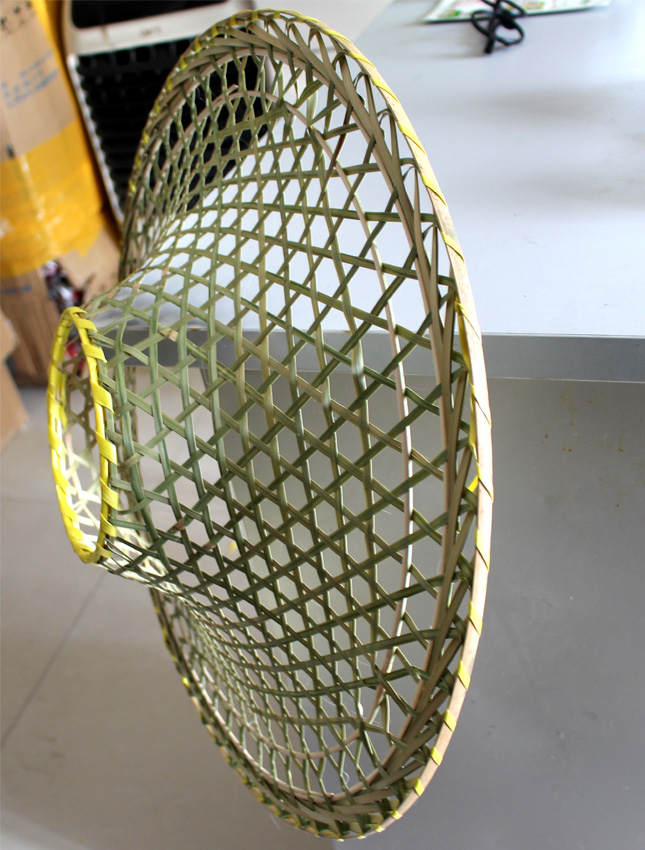 科田古风拍摄用品斗笠帽魏晋风斗笠汉服道具侠客斗笠武侠斗笠cos斗笠