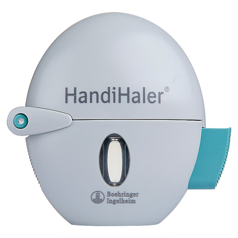 思力华 噻托溴铵粉吸入剂 用于慢性阻塞性肺疾病的维持治疗(慢性支