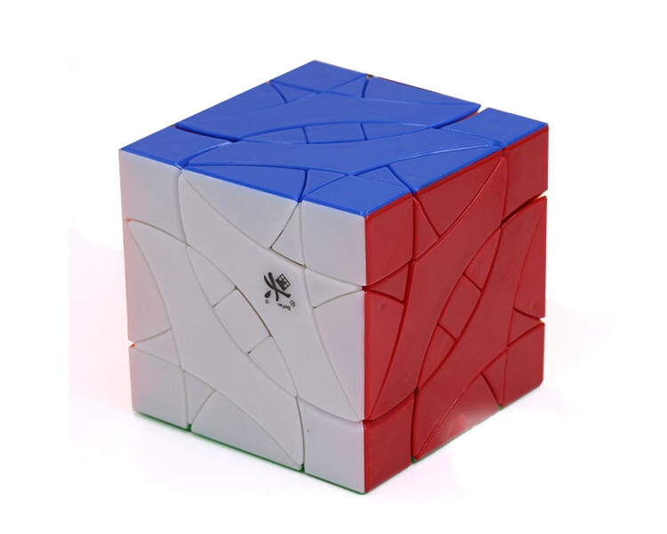 魔方超难 大雁 比翼鸟双飞燕魔方 新品异形魔方 超难高难度玩具