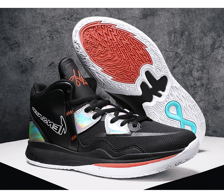 音速9篮球鞋男低帮防滑学生水泥地实战全城欧文8儿童春季透气减震