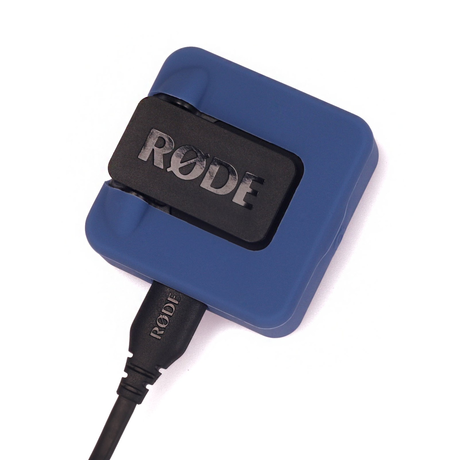 慕致硅胶套适用于罗德二代无线麦克风保护套rodewirelessgoii硅胶壳防