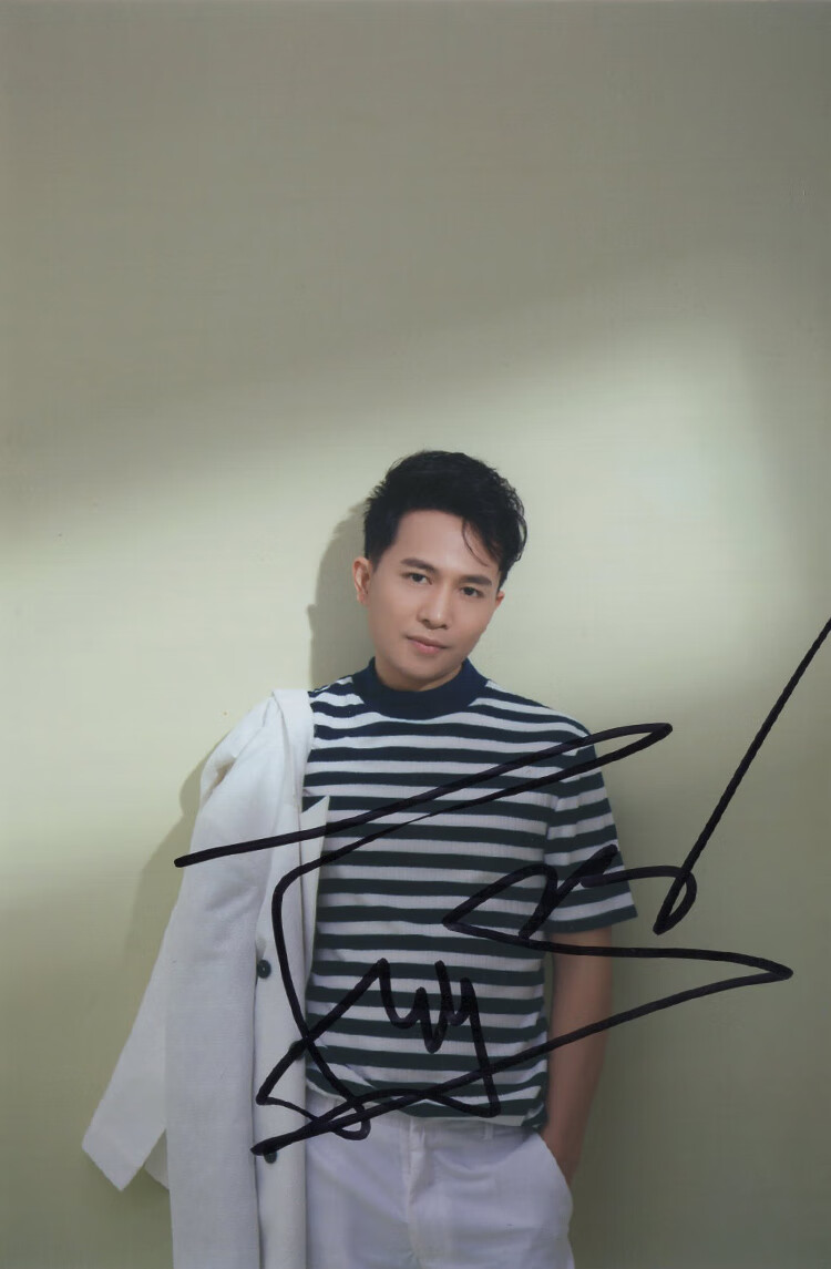 欢子 亲笔签名照片 签字卡 评级卡具卡砖 一瞬签名