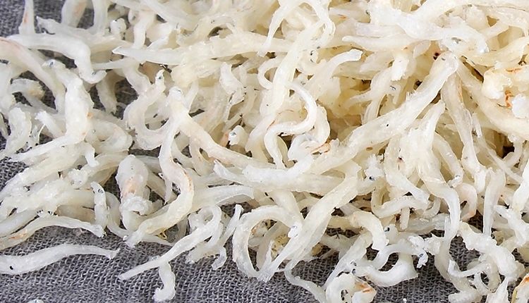 橙臻鲜 纯淡干大银鱼无骨鱼干干货即食十成干干海鲜干货 新货深海纯淡