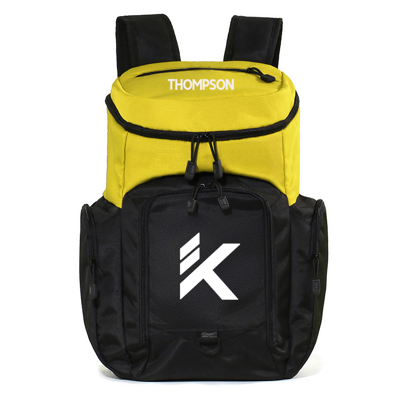 杜兰特哈登乔治运动双肩包男女汤普森利拉德伦纳德篮球迷周边训练背包