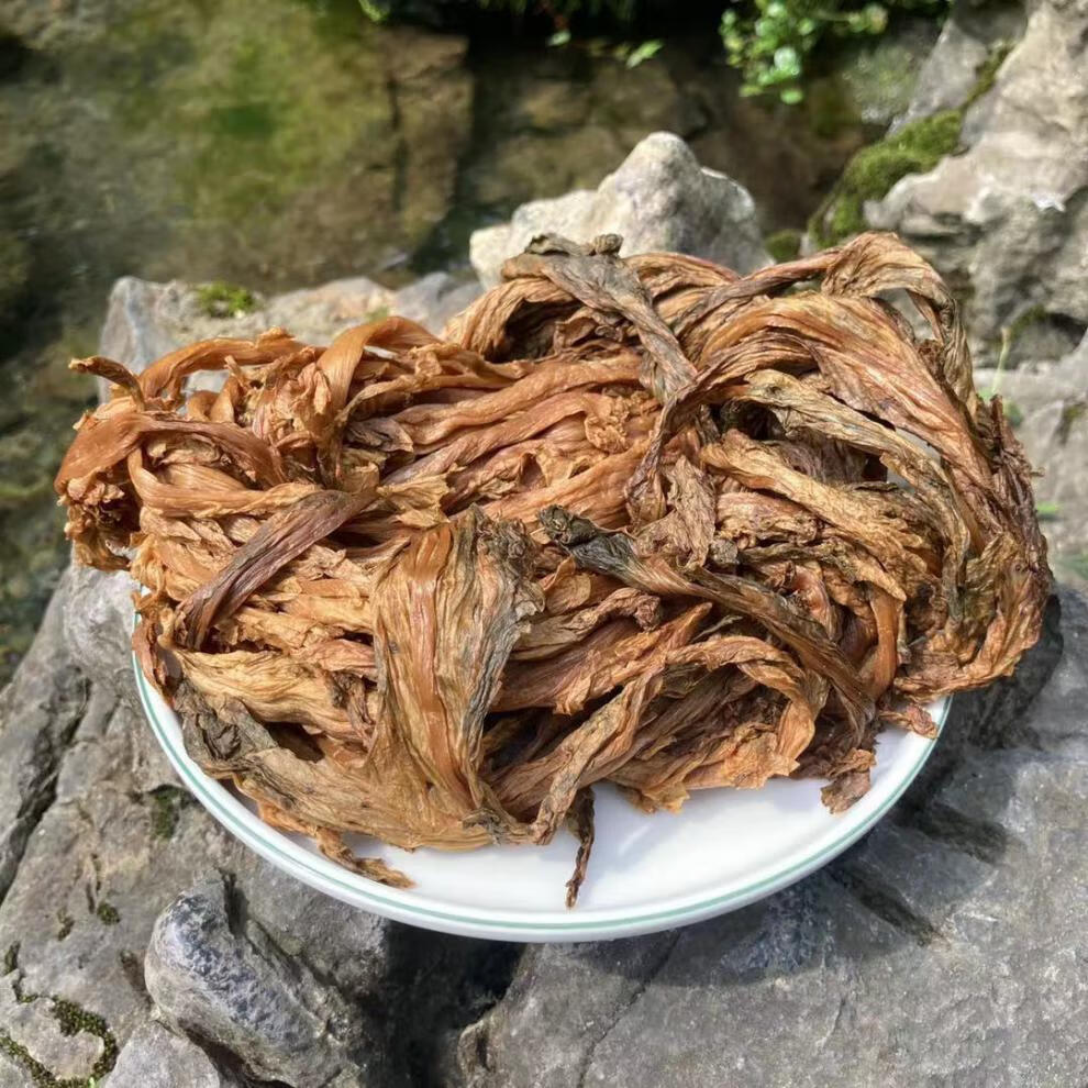 四川盐菜梅干菜农家手工干腌菜脱水菜梅干菜扣肉烧白农村老坛盐菜