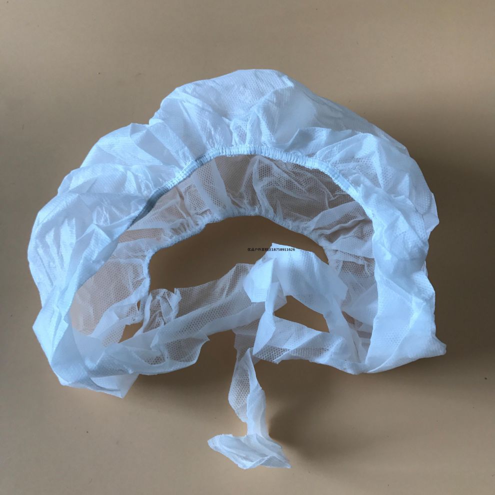 一次性内衣文胸一次性无纺布文胸胸罩 汗蒸桑拿spa女士内衣系带抹胸