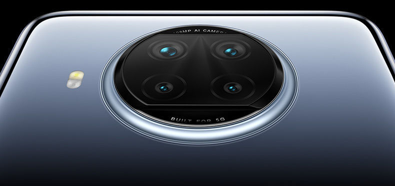 一亿像素拍照游戏智能手机适用于华为 碧海星辰【note9pro】 8gb 128