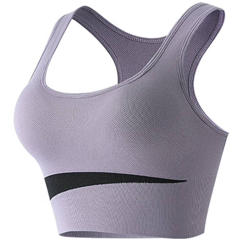 Nanbowan swimsuit top, single piece, women's two-piece sports and fitness vest, bikini, large chest, large size, swimming and water play, slightly plump, pink XL (Suggested 130-150 pounds) thumbnail 5