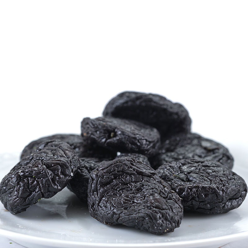 十八里梅化核乌梅无核梅饼梅肉蜜饯果干果脯办公休闲零食100g 酸甜