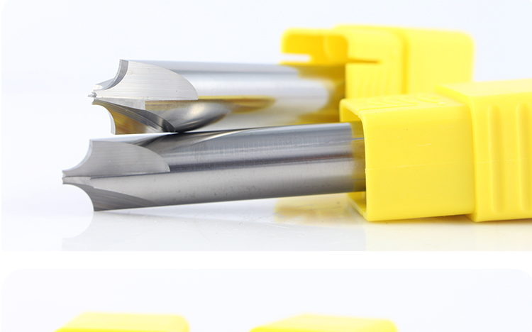 内r刀钨钢合金铣刀涂层圆弧r角倒边倒角刀铝用不锈钢外r倒圆角钢用r15