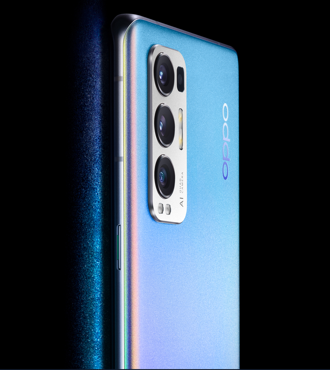 准新机全国联保opporeno5pro5g高通骁龙86565w闪充智能拍照二手5g手机