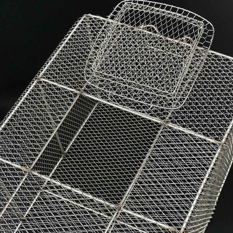 捉蛇器笼捉蛇笼捉蛇工具养蛇笼诱蛇笼装蛇的笼子蛇箱铁丝不锈钢笼蛇关