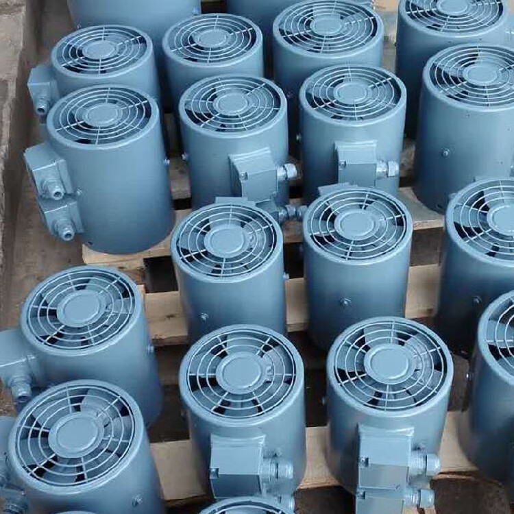 适用于西门子变频电机配套风机g-132a/ab散热风扇g-series ventilator