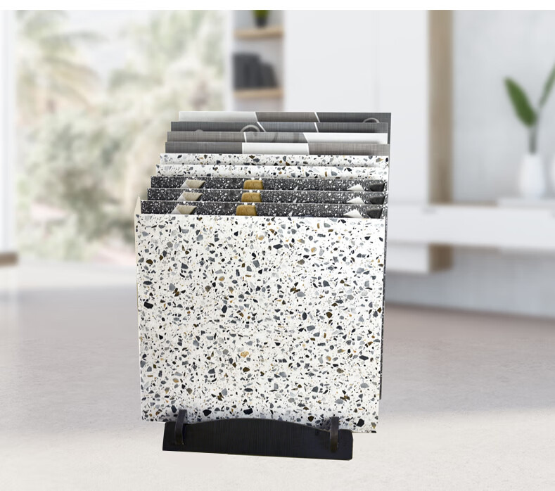 空雨瓷砖展架瓷砖展示架600落地式地板展架800立式地砖石材陶瓷架300