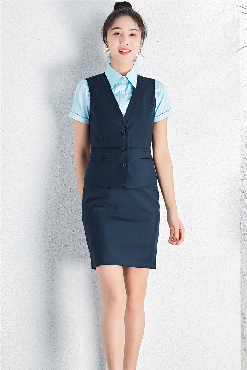 北方虎中国邮邮政工作服中国邮政工作服女衬衫新款储蓄银行工装裤子