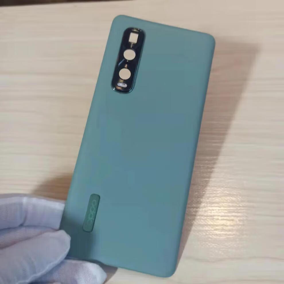 oppofindx2pro原装拆机后盖findx外壳兰博基尼二手拆机后盖 findx2pro