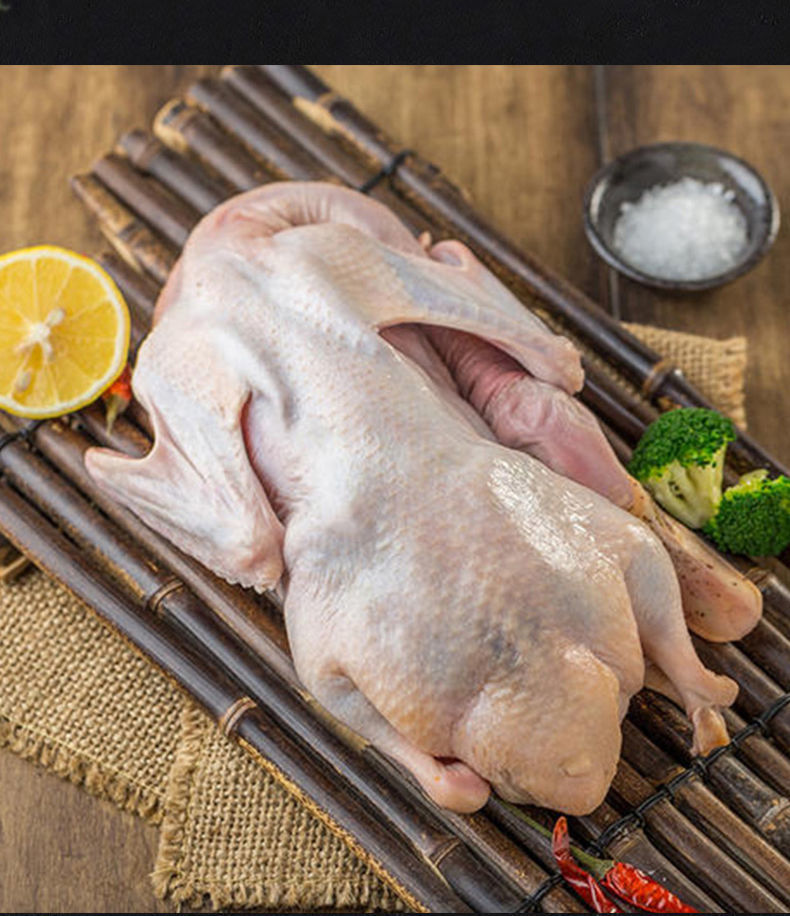 国产鸭子农家散养鸭土鸭老鸭子鸭子鸭子肉鸭脖现杀新鲜冷冻鸭肉 3.