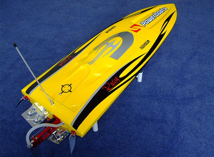 rc船模遥控船快艇竞赛模型航模赛艇o艇玻璃钢超大电动破百时速100