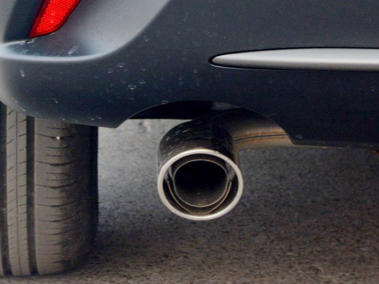 适用丰田威兰达rav4荣放凌放威飒专用排气管尾喉汽车改装装饰用品 20