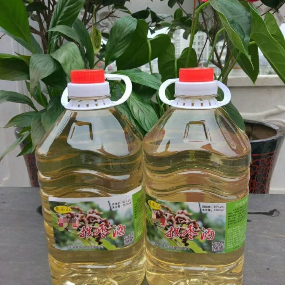 拐枣酒 陕西安康特产大曲酿制旬阳秦南山拐枣酒 烧酒蒸馏酒散酒 2500
