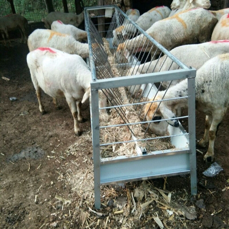 【京选推荐】食料槽羊槽子羊料槽家用羊槽子全国物流养殖户用 1.