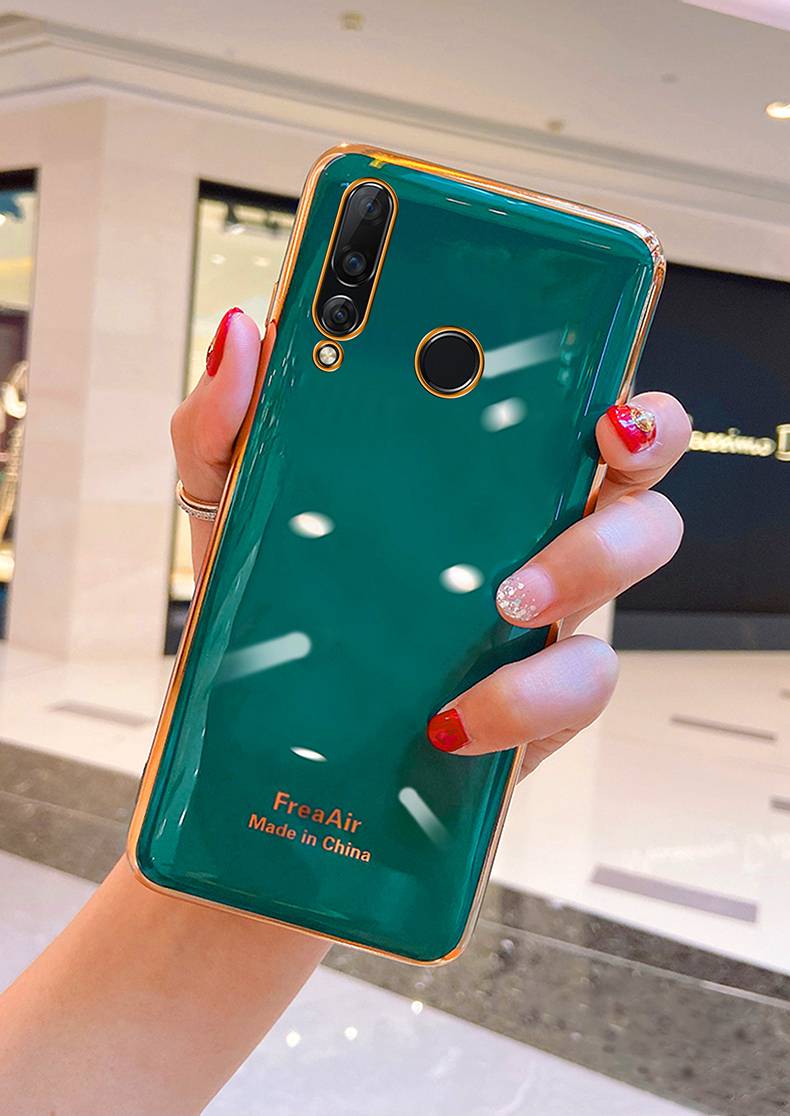 华为麦芒8手机壳奶奶灰芒麦7保护硅胶套忙8全包sne-al00防摔软壳八七