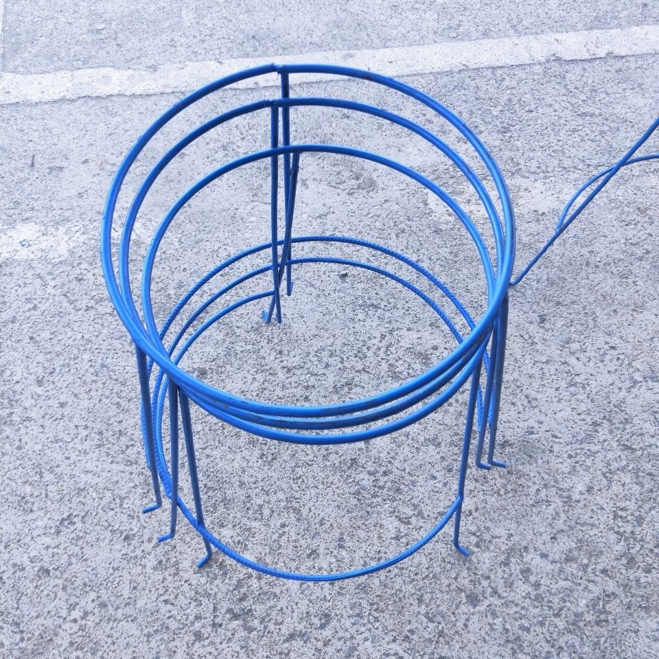 编织袋支撑架蔬菜玉米撑袋神器建包架玉米网兜袋打包架撑口器支架