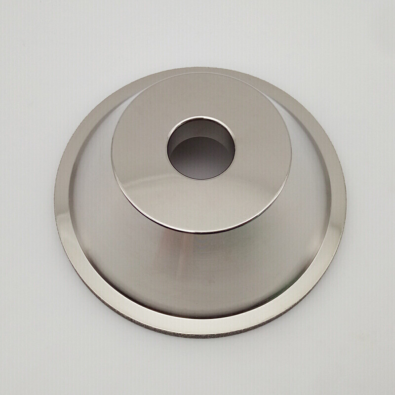 合金碗型砂轮磨刀机砂轮合金铣刀砂轮碗形钻石刀具沙轮a100普通
