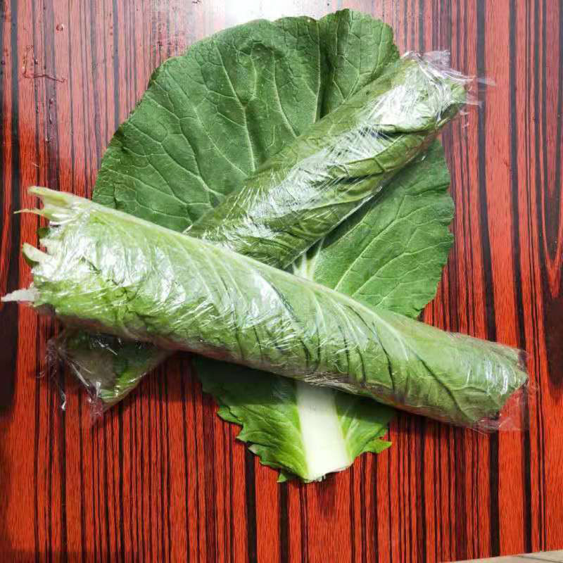 饭包专用白菜叶打包菜叶新鲜蔬菜东北特产吉林产地发现摘现发 20片装