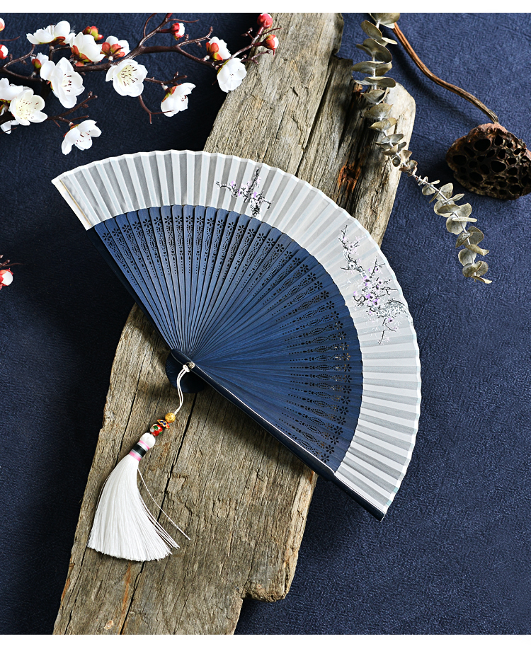 原耽周边扇子风度扇子贝母六扇门转专用原耽和折天官赐福扇风京时尚