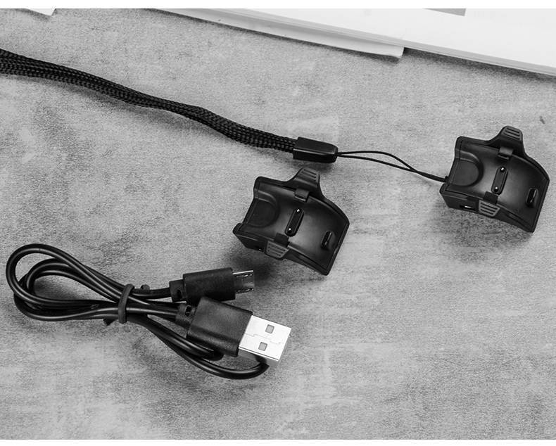 阙之羡 手环充电器适用华为手环4pro充电器 ter-b29s运动手环3pro充电