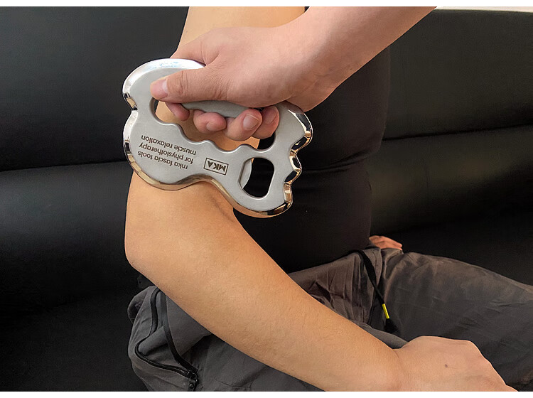 (现货速发)mka肌肉筋膜刀理疗放松肌膜iastm筋膜松解刀一套刮经膜刮痧