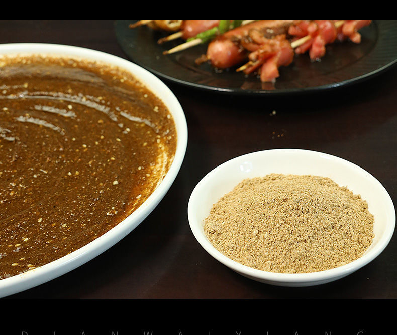 炸串酱料 烧烤酱料炸土豆调料油炸专用炸串调料烤肉酱料烧烤调料 五香