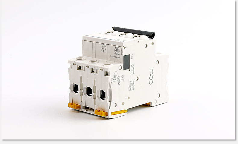 施耐德官方施耐德小型断路器空开漏电保护器空开ic65n家用保护空气