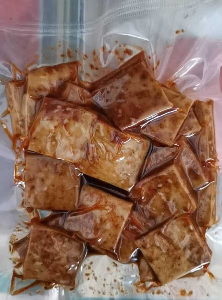 远香斋豆腐干 河南开封特产朱仙镇豆腐干豆腐丝五香茶干麻辣干 豆腐丝