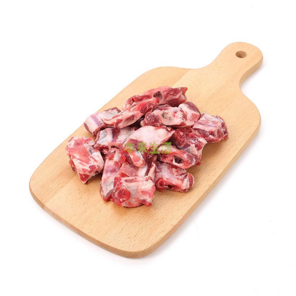 牛肋排块 3斤 牛棒骨 牛排块 牛肉 牛蝎子 牛脊骨 整根切段牛棒骨(3斤