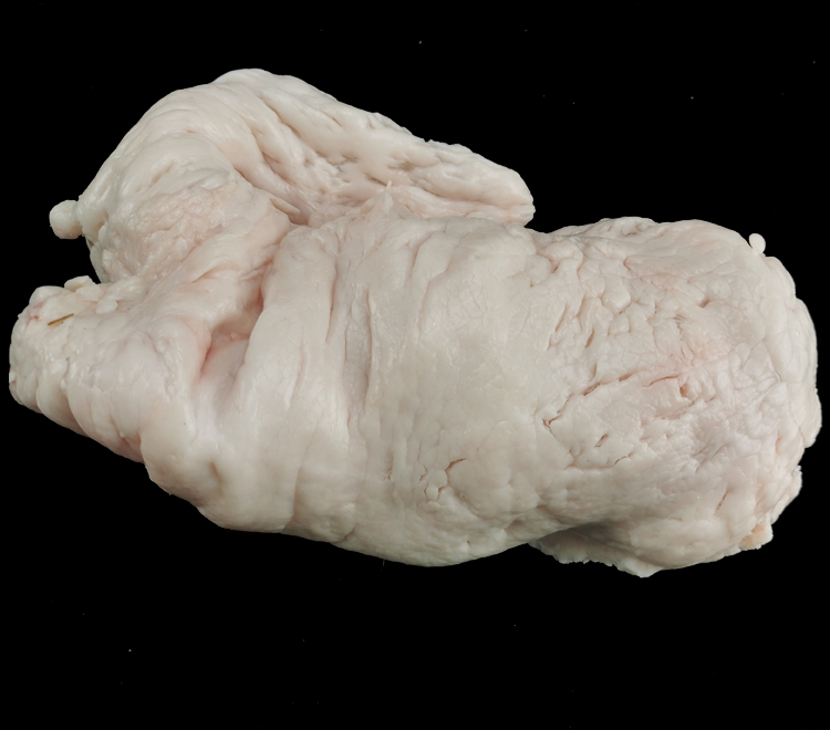 羊油新鲜羊油1500g当天现杀山羊油羊板油食用熬辣椒油羊肉汤网油肚油