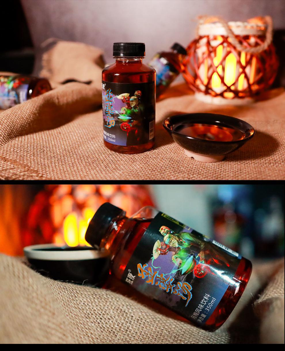 狂夜孟婆汤网红饮料整箱乌梅风味15瓶孟婆汤乌梅风味15瓶