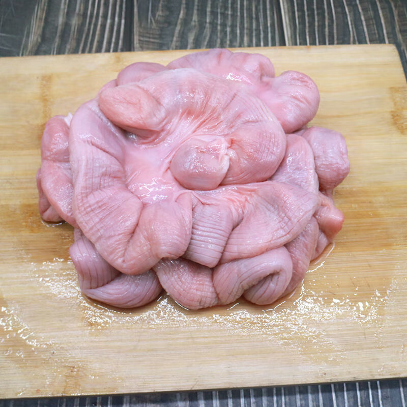 【精品冷运】猪儿肠5斤花肠脆肠 串串火锅烧烤食材