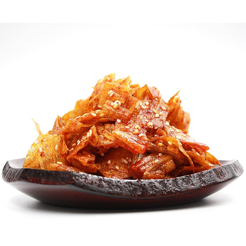 萍乡花蝴蝶网红辣条麻辣豆皮零食江西特产辣片儿时休闲小吃 5种口味各