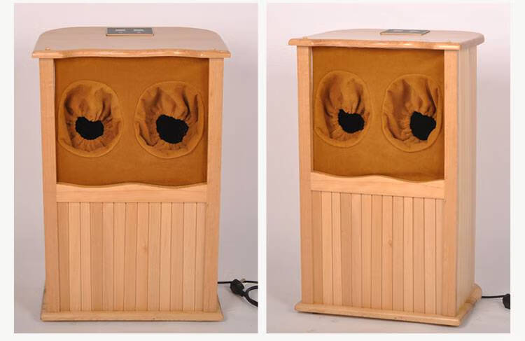 全息能量养生桶远红外线足浴桶家用自动按摩足疗桶频谱全息能量养生桶