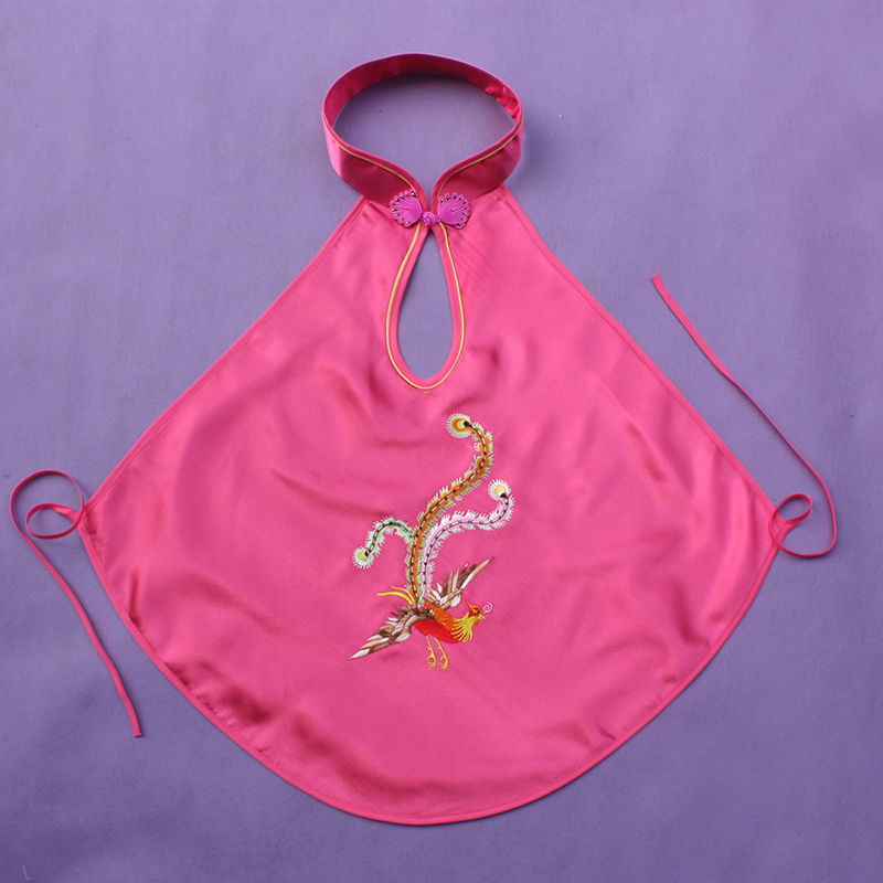 兰诗缇娜 肚兜女肚兜肚兜女成人性感睡衣红古代宫廷护肚护胃内衣情