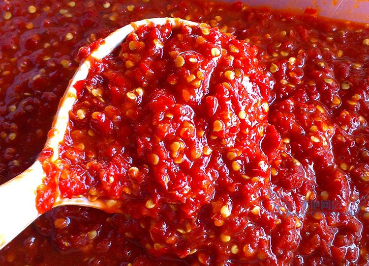 云南特产1000克剁椒糟辣子保山农家自制渣老坛酸辣椒酱酸辣鱼调料