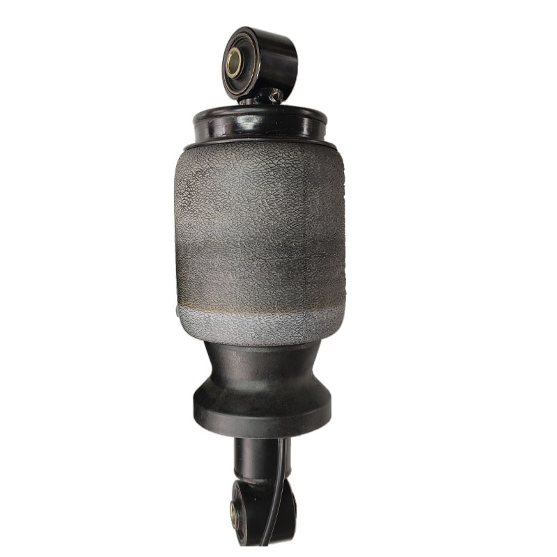 驾驶室气囊悍v天v威j6p领航版jh6小j6大j6奥威减震器解放原厂配件新款