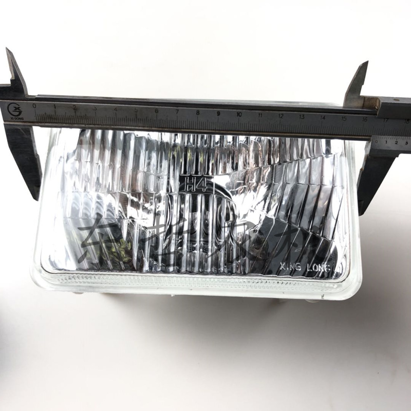 适用迪尔9041054120413545系列拖拉机农机配件老款前脸前大灯总成通用