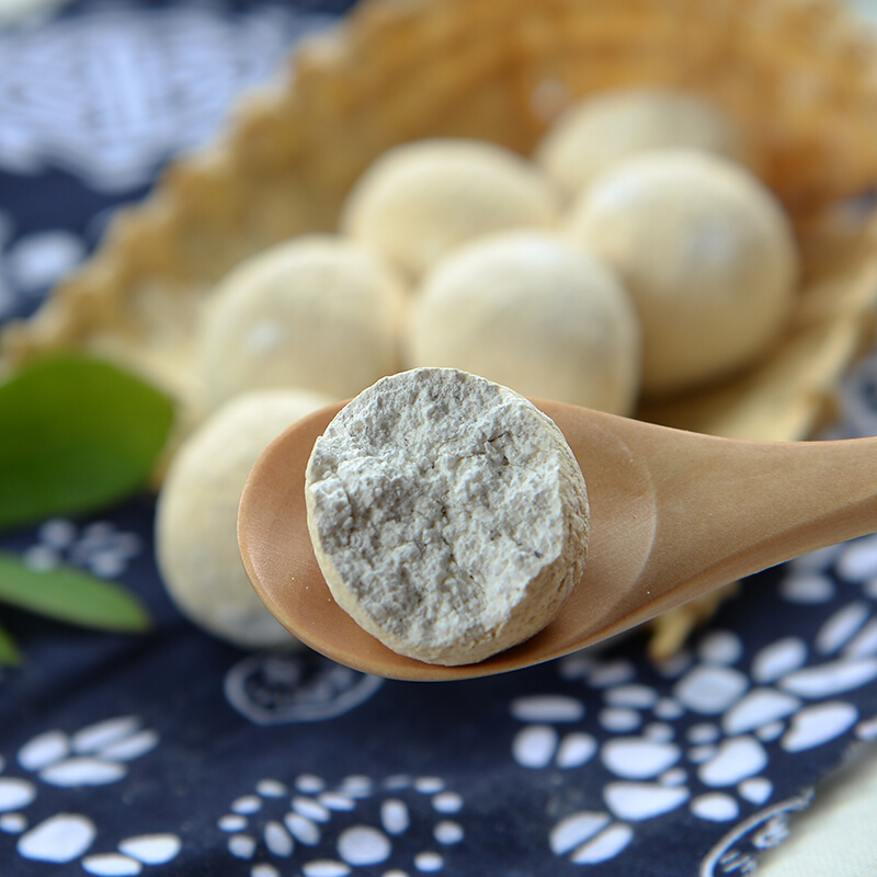 10粒甜酒曲酒饼做醪糟酒酿农家家用月子酒酵母曲子米酒曲 50粒甜酒曲