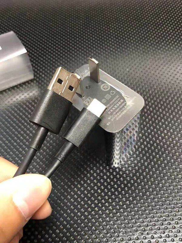 华为mate30rs保时捷充电器5a数据线原装40w黑色充头快充原装数据线1条