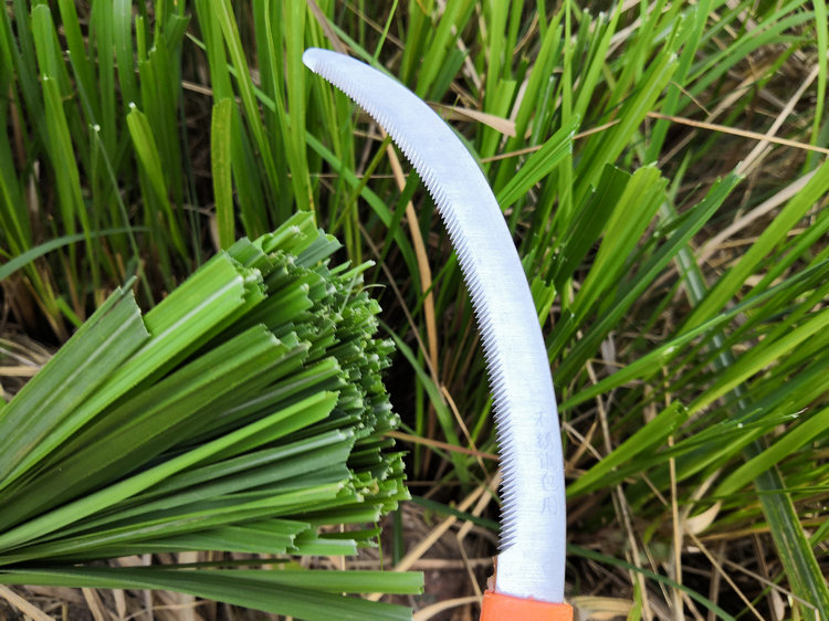 鸿之博镰刀割禾刀割草刀小镰刀农用全钢割韭菜专用